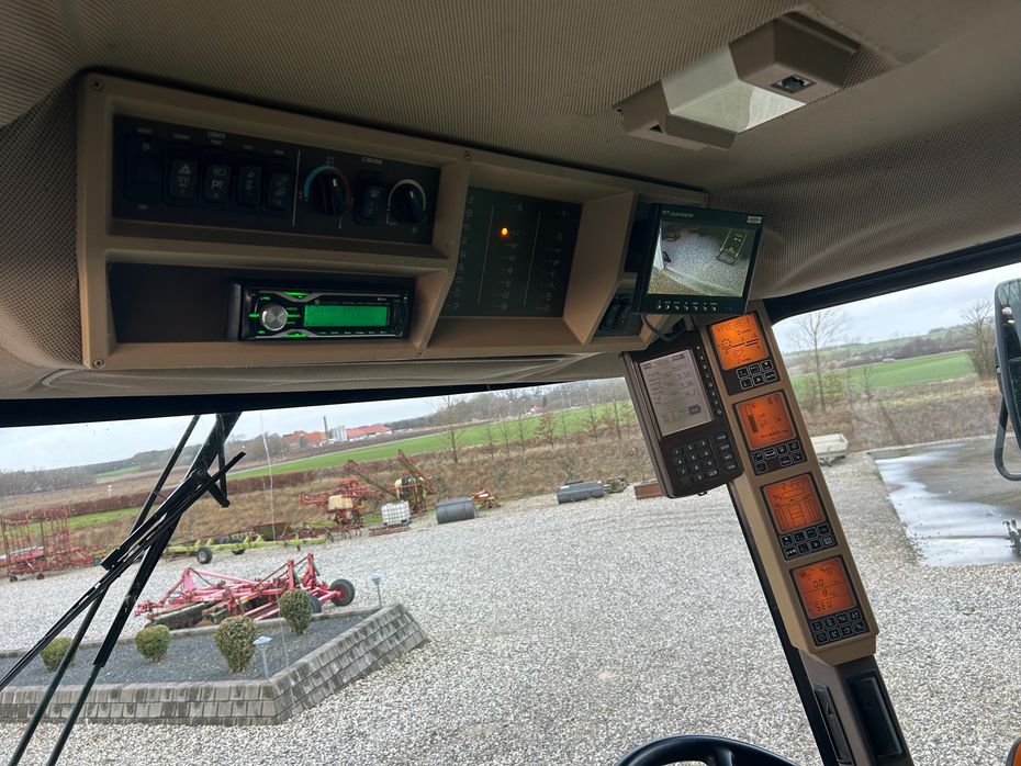 John Deere 9560 WTS - Høstmaskiner - Mejetærskere - 14