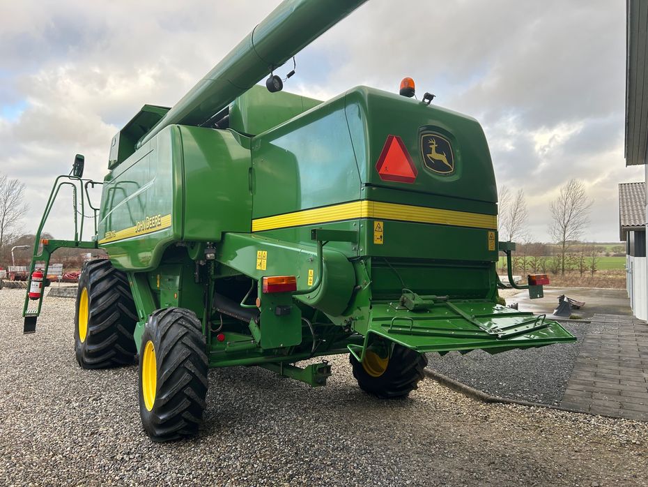 John Deere 9560 WTS - Høstmaskiner - Mejetærskere - 7