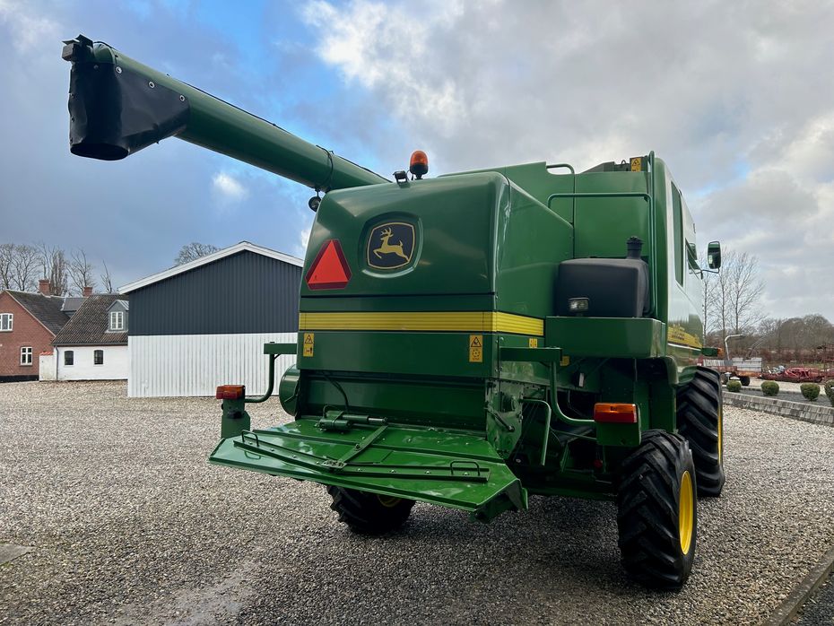 John Deere 9560 WTS - Høstmaskiner - Mejetærskere - 6