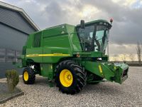 John Deere 9560 WTS - Høstmaskiner - Mejetærskere - 4