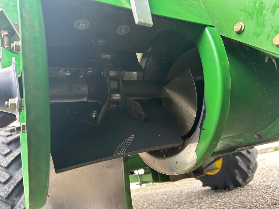 John Deere 9560 WTS - Høstmaskiner - Mejetærskere - 12