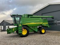 John Deere 9560 WTS - Høstmaskiner - Mejetærskere - 1