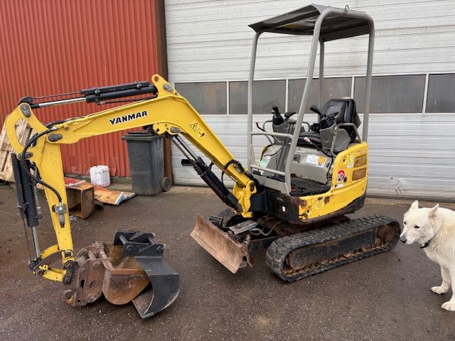 Yanmar ViO17