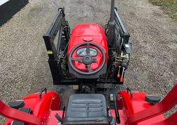 DONG FENG DF304 Frontlssertraktor