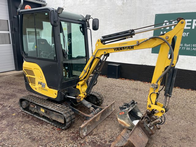 Yanmar SV18