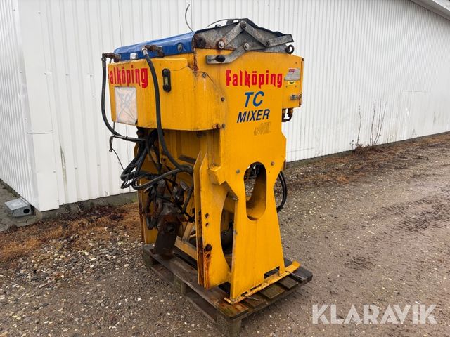 Falköping TC-03 Mixer med blandesystem
