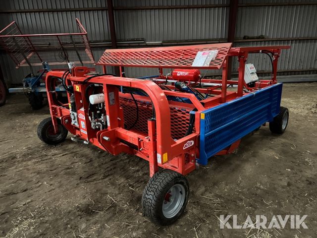 Ferrari Costruzioni Meccaniche FAST BL. 4Z/7