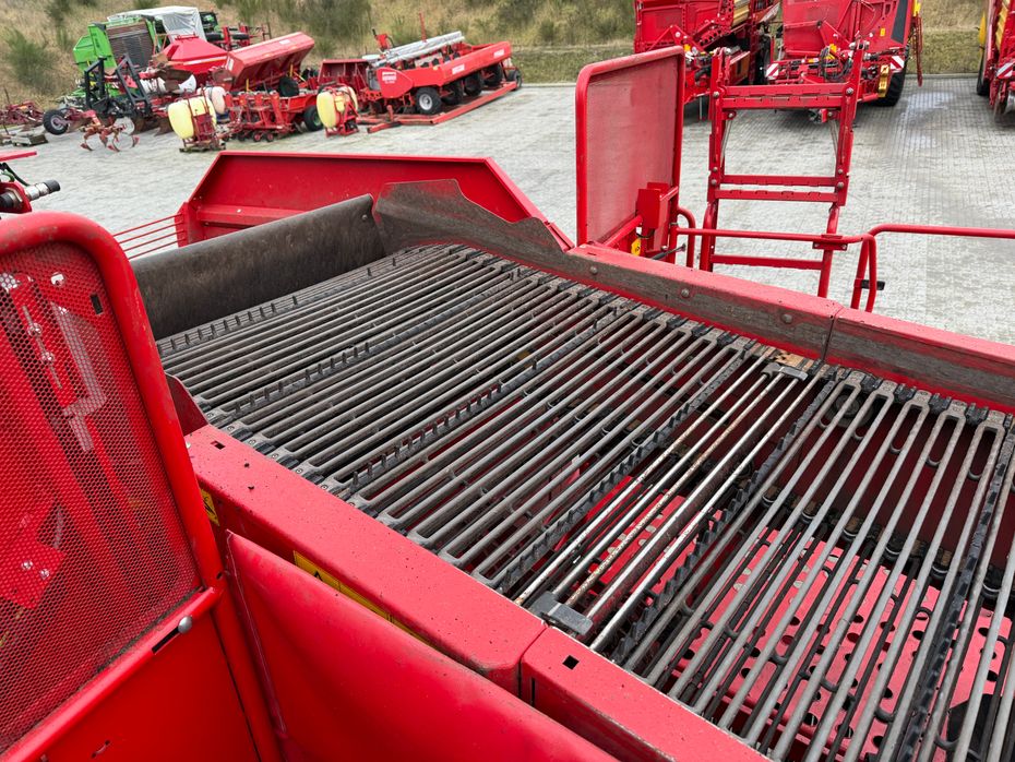 Grimme EVO 290 AirSep - Kartoffelmaskiner - Optagere - 12