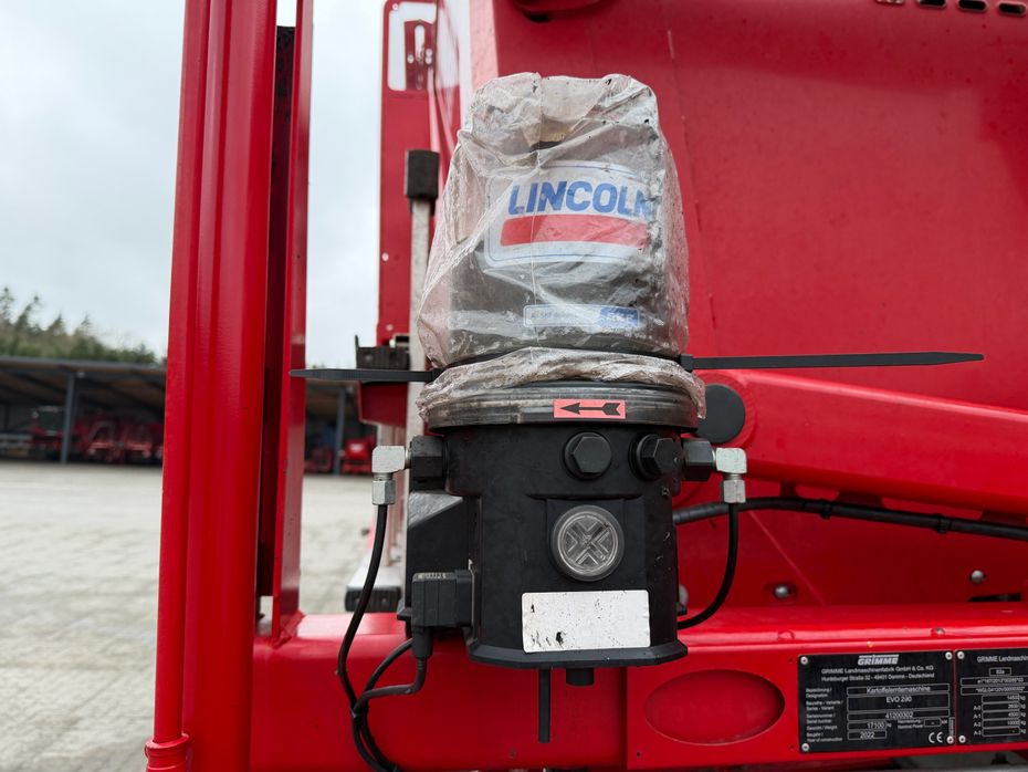 Grimme EVO 290 AirSep - Kartoffelmaskiner - Optagere - 15