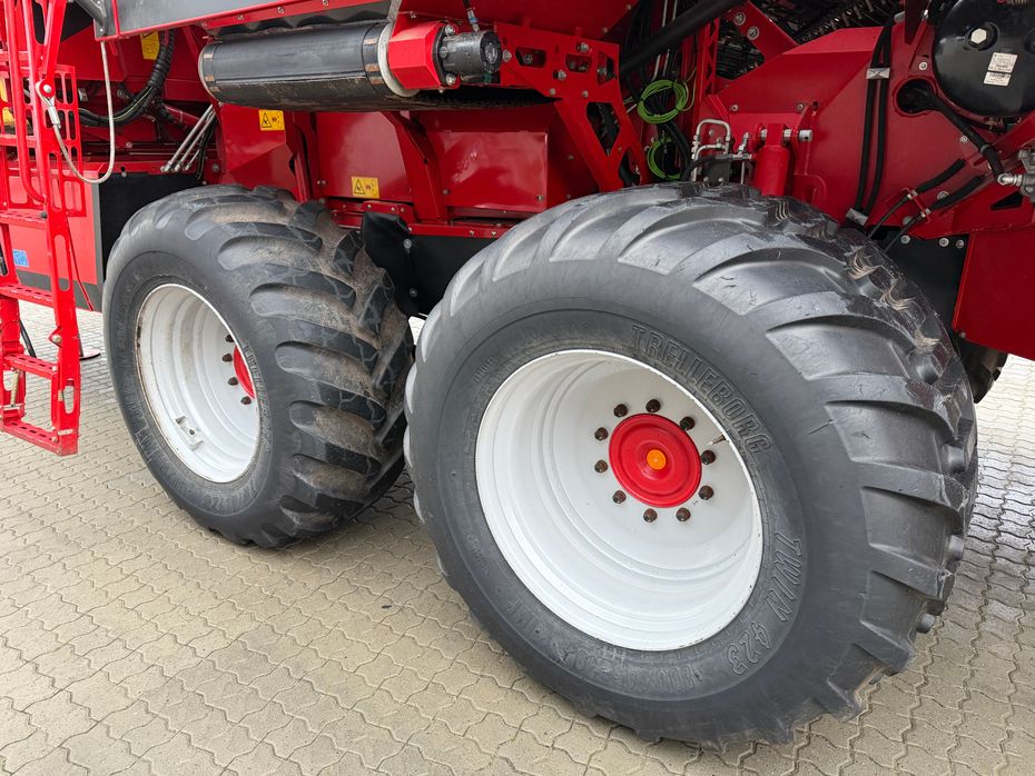 Grimme EVO 290 AirSep - Kartoffelmaskiner - Optagere - 13