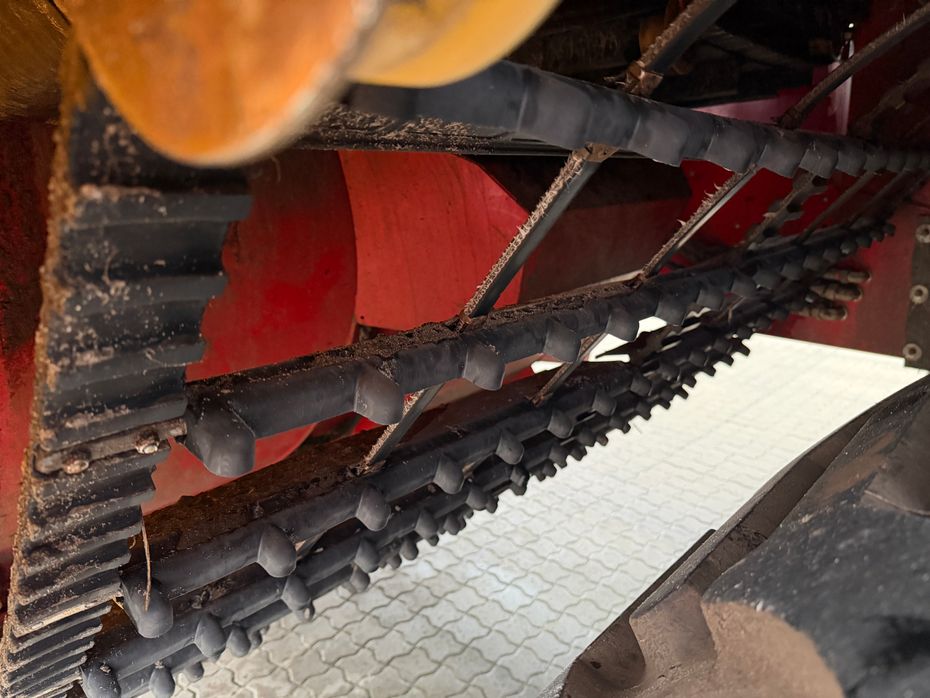 Grimme EVO 290 AirSep - Kartoffelmaskiner - Optagere - 8