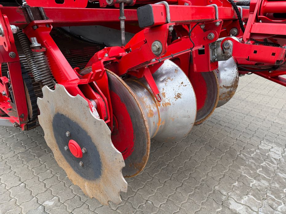 Grimme EVO 290 AirSep - Kartoffelmaskiner - Optagere - 5