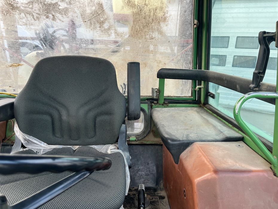 Fendt Farmer 308LS Turbomatic - Traktorer - Traktorer 2 wd - 13