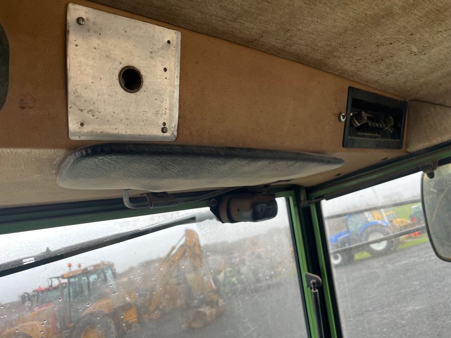 Fendt Farmer 308LS Turbomatic - Traktorer - Traktorer 2 wd - 10