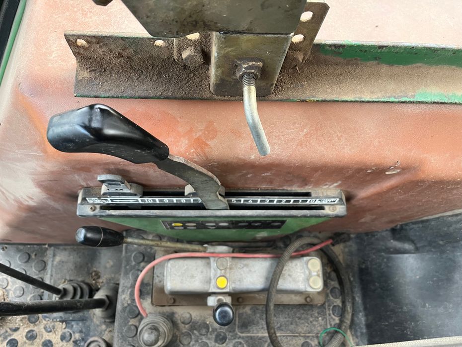 Fendt Farmer 308LS Turbomatic - Traktorer - Traktorer 2 wd - 12