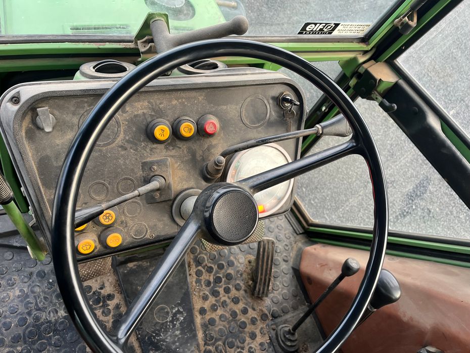 Fendt Farmer 308LS Turbomatic - Traktorer - Traktorer 2 wd - 9