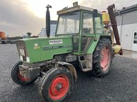 Fendt Farmer 308LS Turbomatic - Traktorer - Traktorer 2 wd - 4