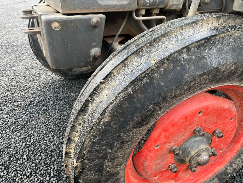 Fendt Farmer 308LS Turbomatic - Traktorer - Traktorer 2 wd - 5