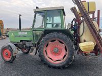 Fendt Farmer 308LS Turbomatic - Traktorer - Traktorer 2 wd - 3