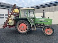 Fendt Farmer 308LS Turbomatic - Traktorer - Traktorer 2 wd - 2