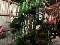 KRONE KW 8.82/8 kw 8 82 - Hø- og halmhåndtering - River og vendere - 1