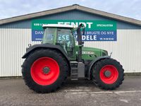 Fendt 820 Vario TMS Med Luft - Traktorer - Traktorer 4 wd - 4