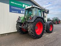Fendt 820 Vario TMS Med Luft - Traktorer - Traktorer 4 wd - 6