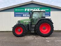 Fendt 820 Vario TMS Med Luft - Traktorer - Traktorer 4 wd - 1