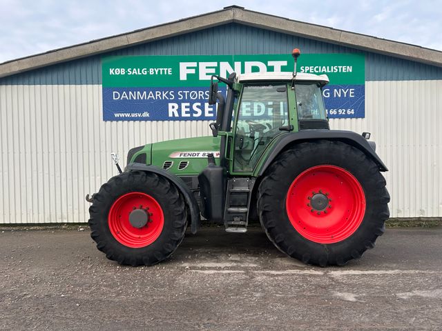 Fendt 820 Vario TMS