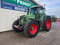 Fendt 820 Vario TMS Med Luft - Traktorer - Traktorer 4 wd - 2