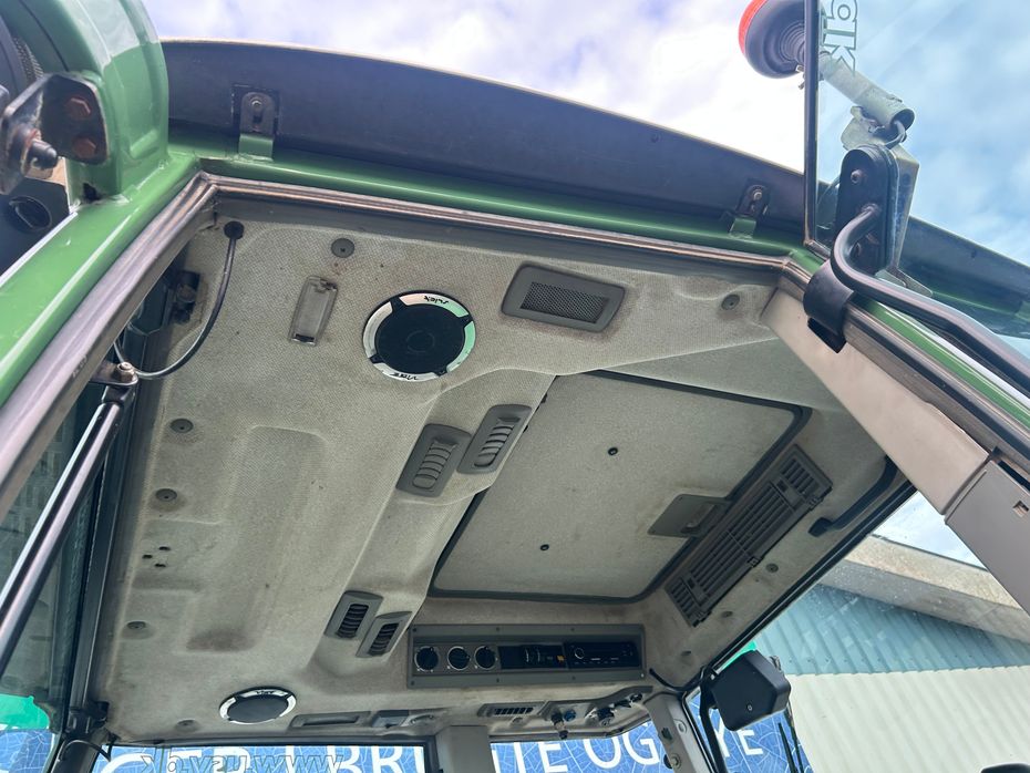 Fendt 820 Vario TMS Med Luft - Traktorer - Traktorer 4 wd - 12