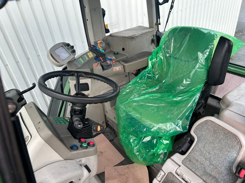 Fendt 820 Vario TMS Med Luft - Traktorer - Traktorer 4 wd - 11