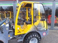 Eurotrac W12-F med kabine - Læssemaskiner - Minilæssere - 10