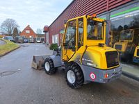 Eurotrac W12-F med kabine - Læssemaskiner - Minilæssere - 3