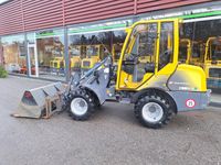 Eurotrac W12-F med kabine - Læssemaskiner - Minilæssere - 2