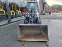 Eurotrac W12-F med kabine - Læssemaskiner - Minilæssere - 8