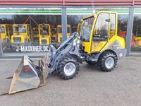 Eurotrac W12-F med kabine - Læssemaskiner - Minilæssere - 1