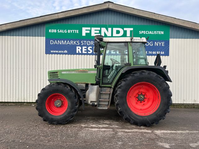 Fendt 511 C Favorit