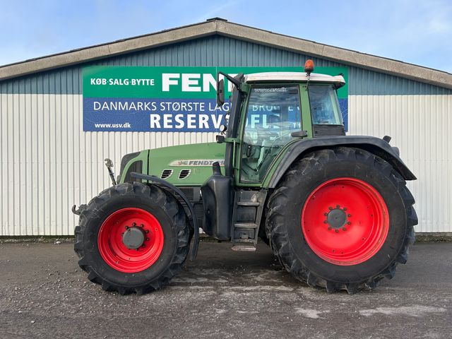 Fendt 818 Vario TMS