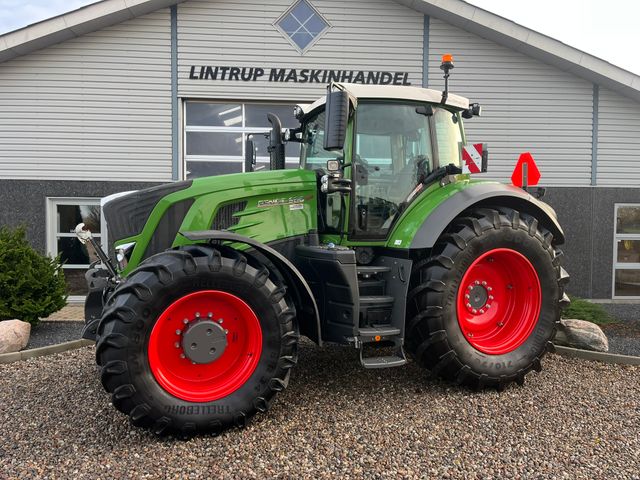 Fendt 933 Vario Profi