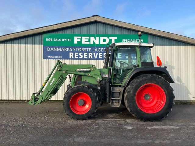 Fendt 415 VARIO TMS