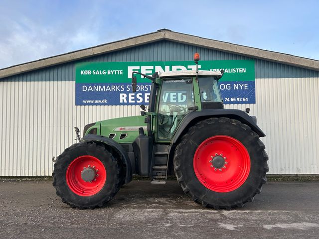 Fendt 818 Vario TMS