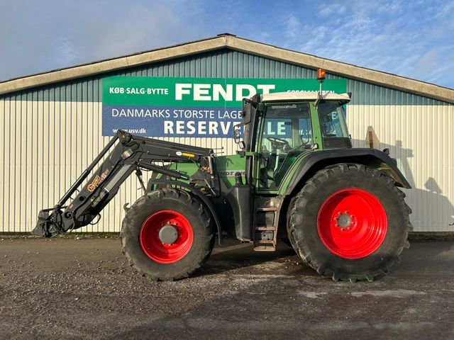Fendt 716 VARIO TMS 