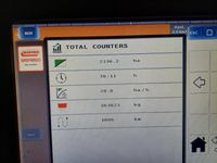 Gaspardo PRIMO EW ISOTRONIC 320  Med vejeceller, isobus - Gødningsmaskiner - Liftophængte gødningsspredere - 5