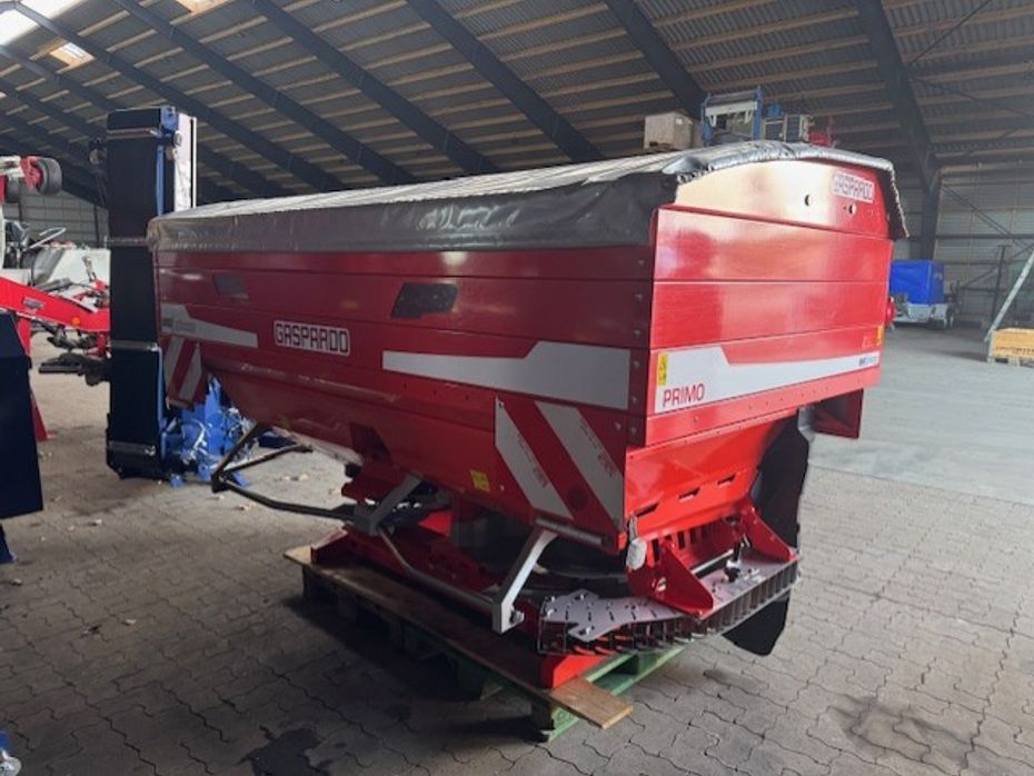 Gaspardo PRIMO EW ISOTRONIC 320  Med vejeceller, isobus - Gødningsmaskiner - Liftophængte gødningsspredere - 4