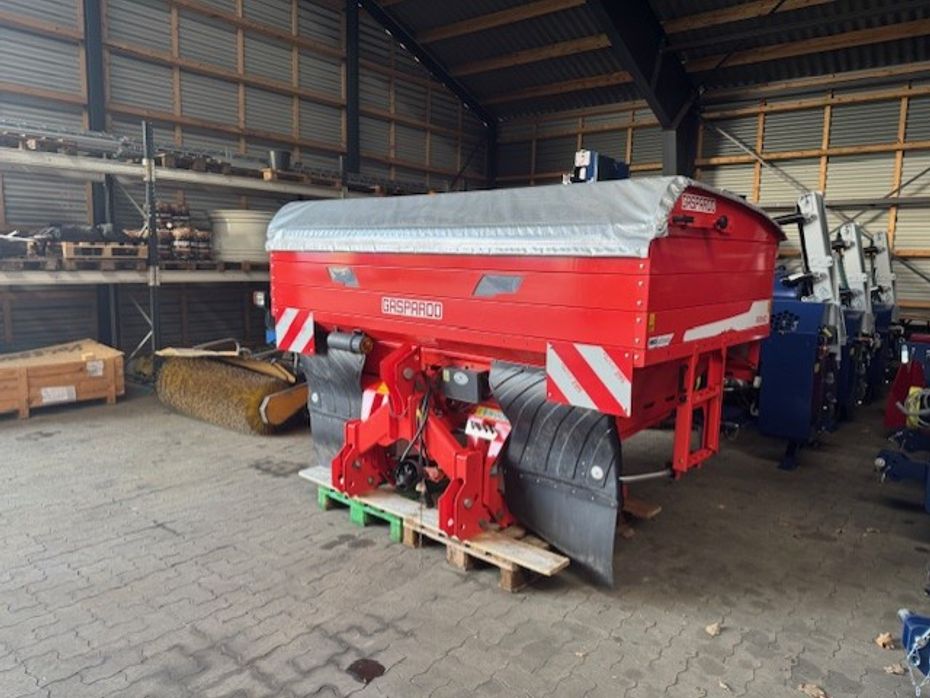 Gaspardo PRIMO EW ISOTRONIC 320  Med vejeceller, isobus - Gødningsmaskiner - Liftophængte gødningsspredere - 2