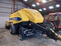 New Holland BB9090 Plus - Pressere - Bigballe - 2