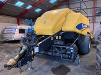 New Holland BB9090 Plus - Pressere - Bigballe - 1