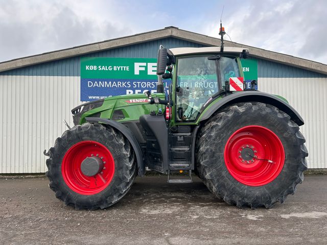 Fendt 942 Gen6 Profi Plus