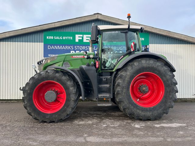 Fendt 942 Gen6 Profi Plus